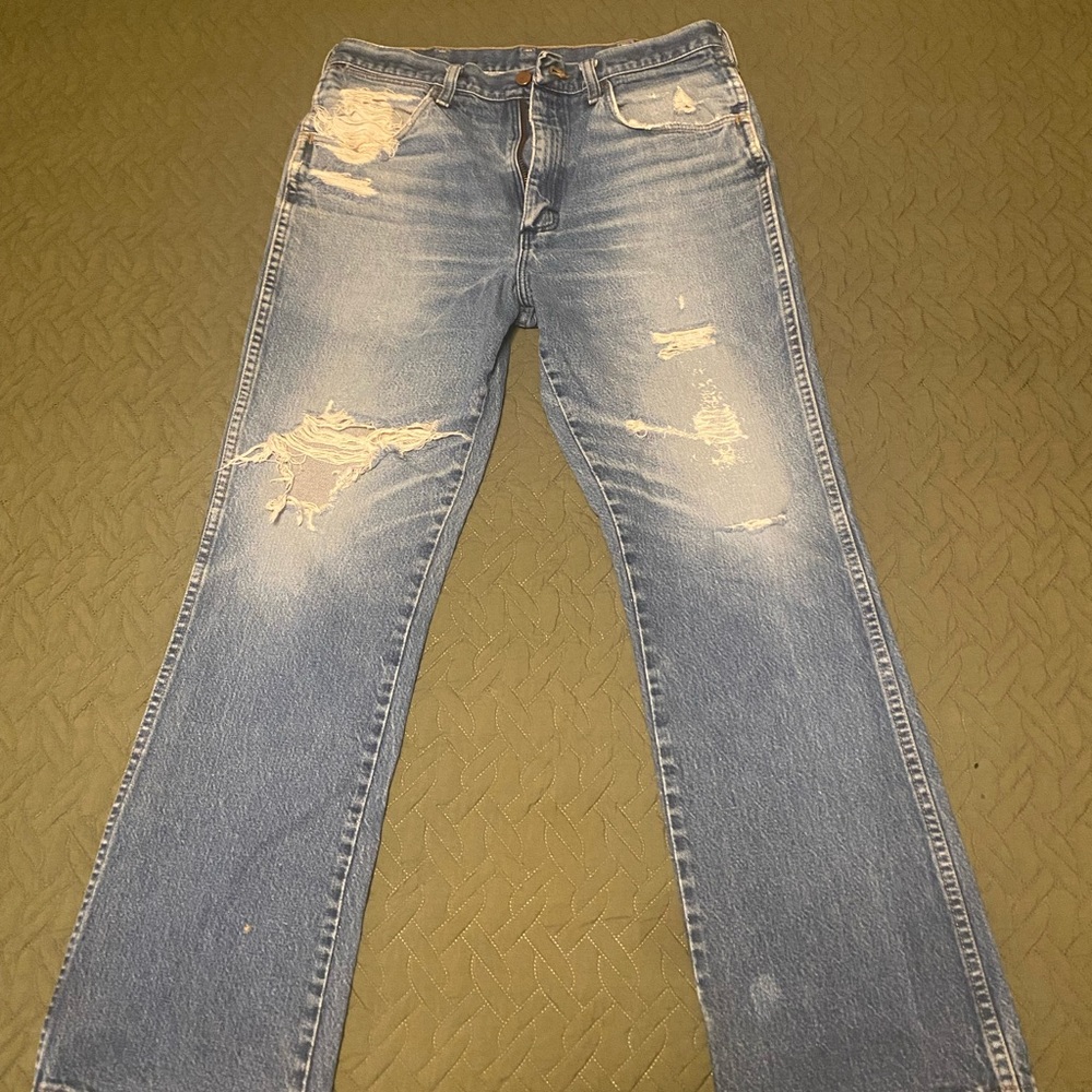 Wrangler jeans